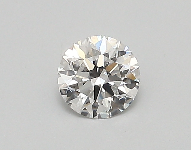 0.44-Carat Round Lab Grown Diamond