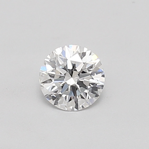 0.43-Carat Round Lab Grown Diamond