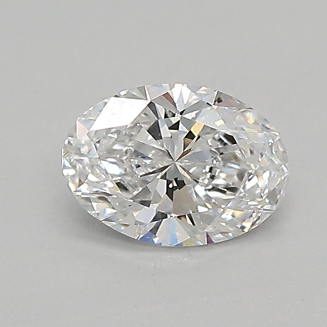 0.44-Carat Oval Lab Grown Diamond