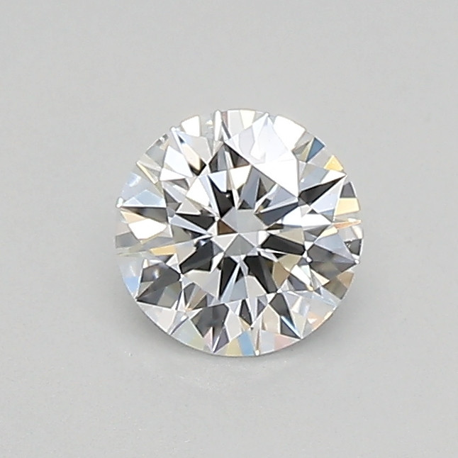 0.44-Carat Round Lab Grown Diamond
