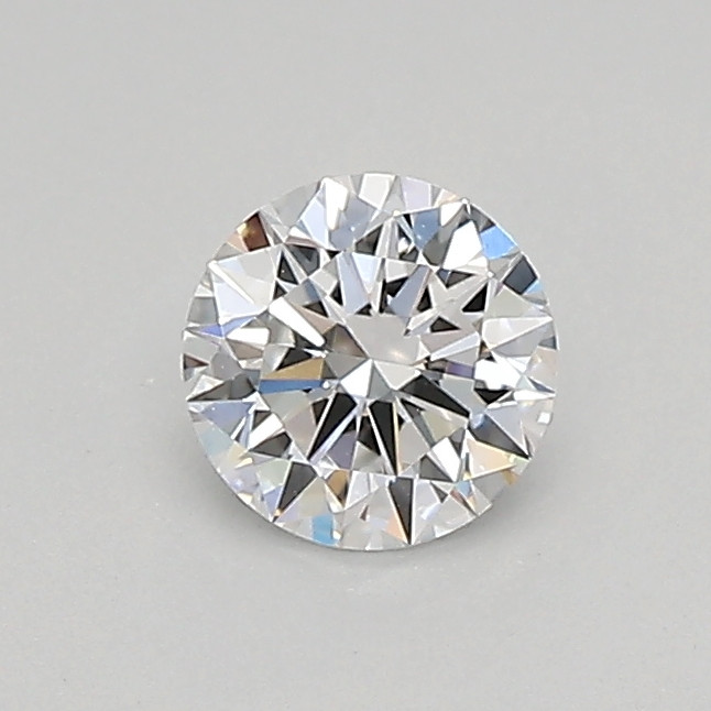 0.44-Carat Round Lab Grown Diamond
