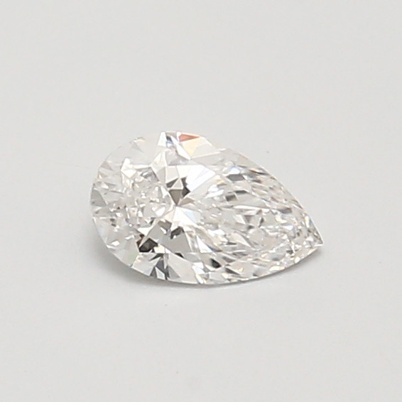 0.43-Carat Pear Lab Grown Diamond