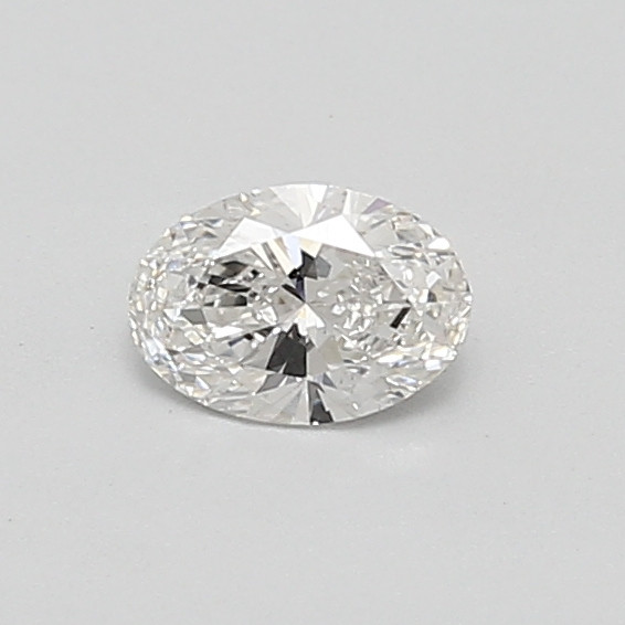 0.43-Carat Oval Lab Grown Diamond