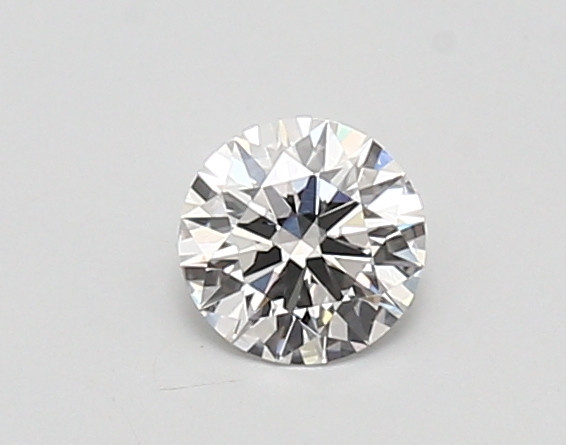0.44-Carat Round Lab Grown Diamond