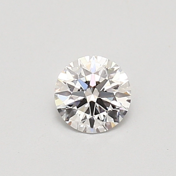 0.43-Carat Round Lab Grown Diamond