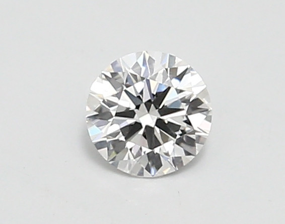 0.44-Carat Round Lab Grown Diamond
