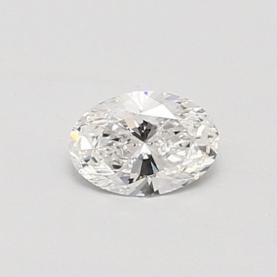 0.43-Carat Oval Lab Grown Diamond