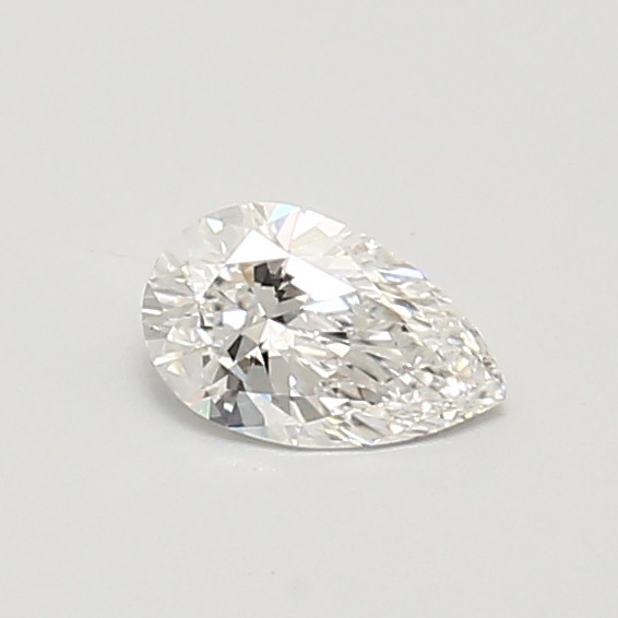 0.43-Carat Pear Lab Grown Diamond
