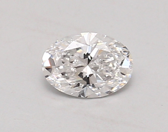 0.44-Carat Oval Lab Grown Diamond