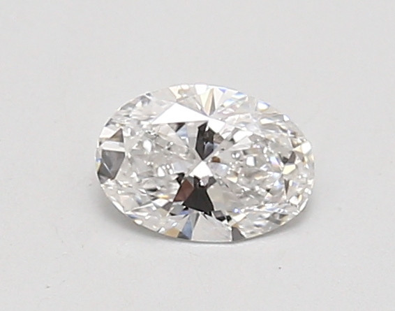 0.44-Carat Oval Lab Grown Diamond