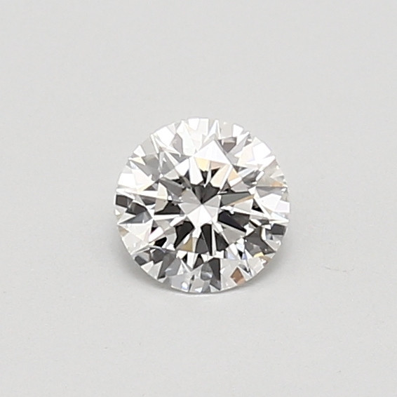 0.43-Carat Round Lab Grown Diamond