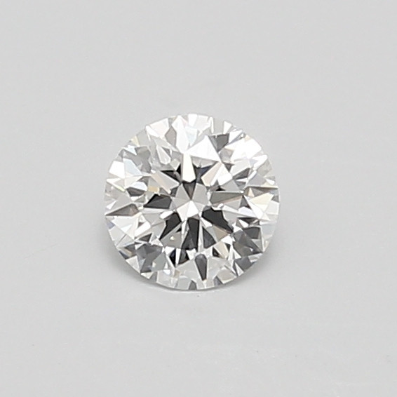 0.43-Carat Round Lab Grown Diamond