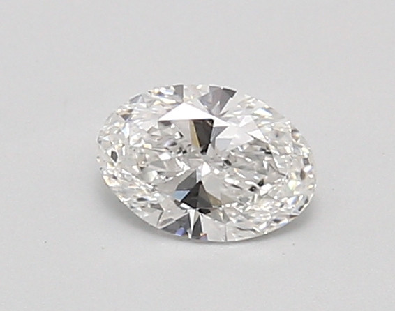 0.44-Carat Oval Lab Grown Diamond
