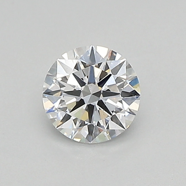 0.44-Carat Round Lab Grown Diamond