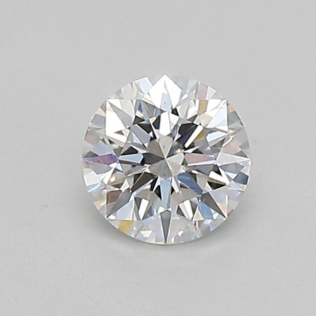 0.43-Carat Round Lab Grown Diamond
