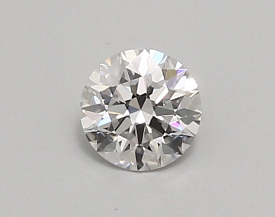 0.44-Carat Round Lab Grown Diamond