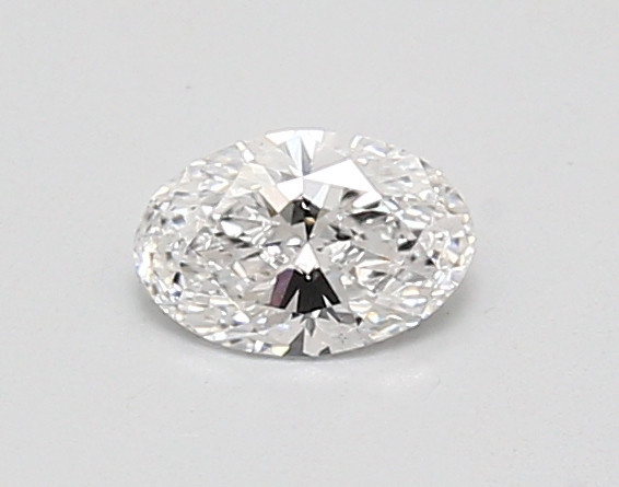 0.44-Carat Oval Lab Grown Diamond