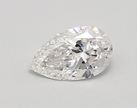 0.44-Carat Pear Lab Grown Diamond