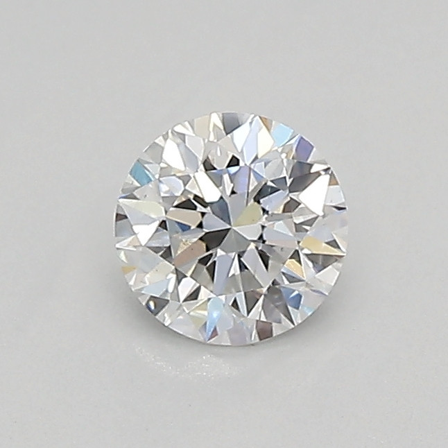 0.44-Carat Round Lab Grown Diamond