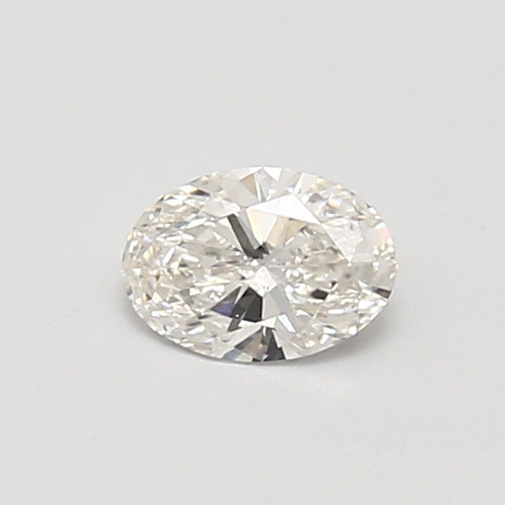 0.44-Carat Oval Lab Grown Diamond