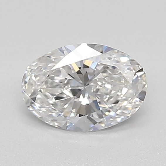 0.44-Carat Oval Lab Grown Diamond