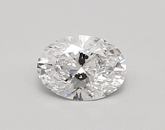 0.44-Carat Oval Lab Grown Diamond