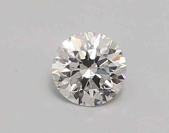 0.44-Carat Round Lab Grown Diamond
