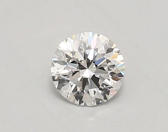 0.44-Carat Round Lab Grown Diamond