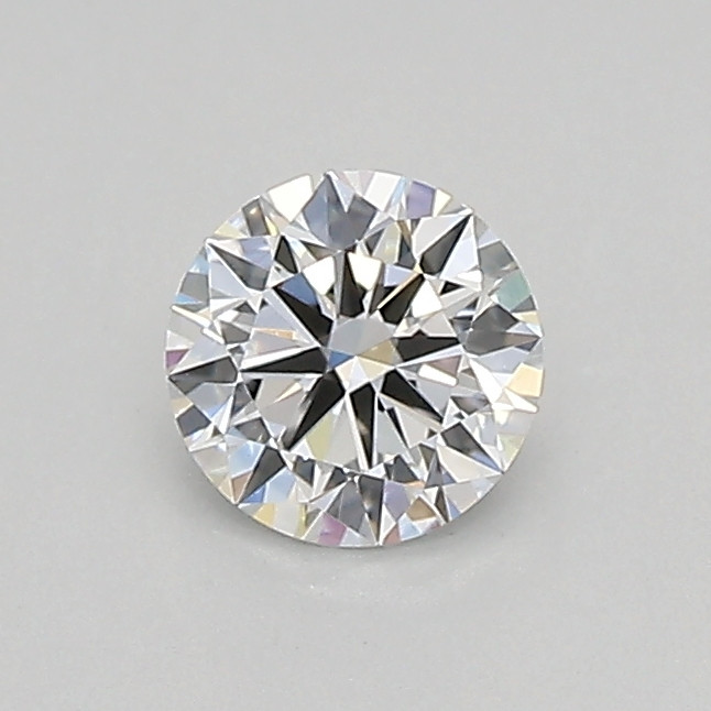0.44-Carat Round Lab Grown Diamond
