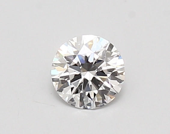 0.44-Carat Round Lab Grown Diamond