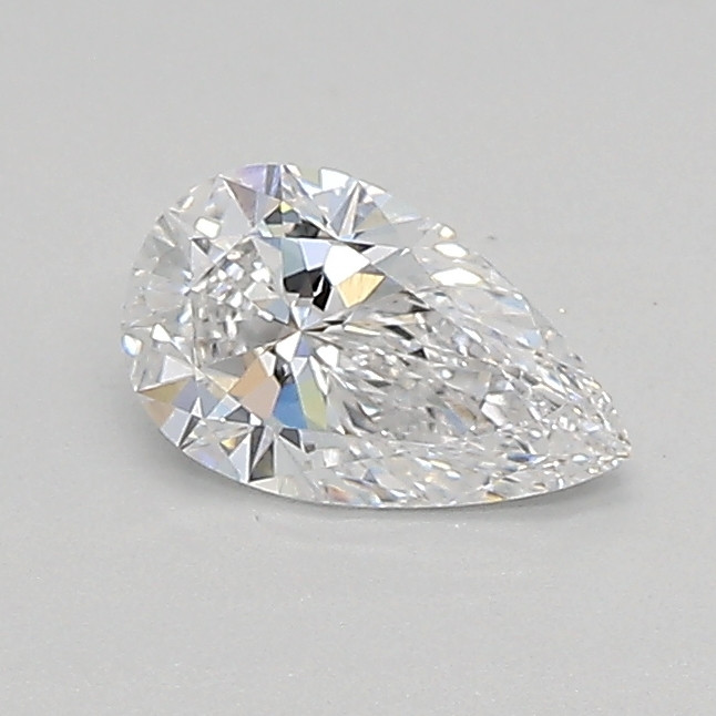 0.44-Carat Pear Lab Grown Diamond