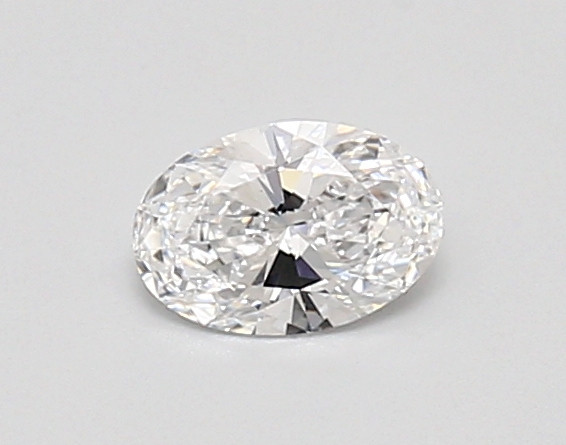 0.44-Carat Oval Lab Grown Diamond