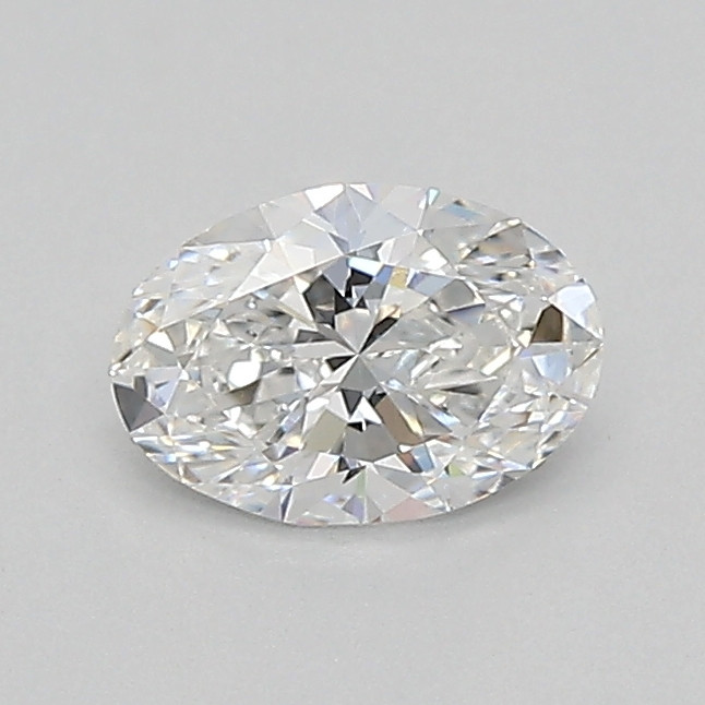 0.44-Carat Oval Lab Grown Diamond