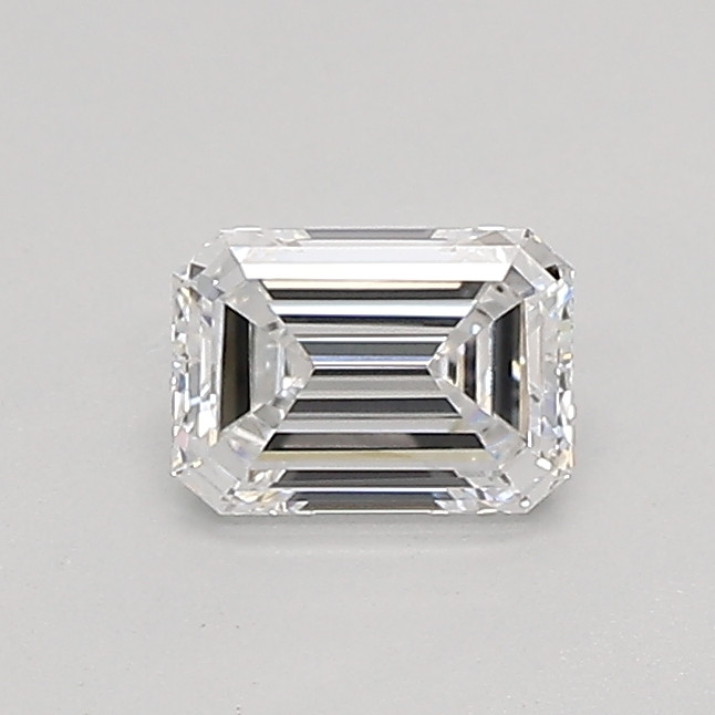 0.44-Carat Emerald Lab Grown Diamond