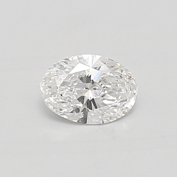 0.44-Carat Oval Lab Grown Diamond