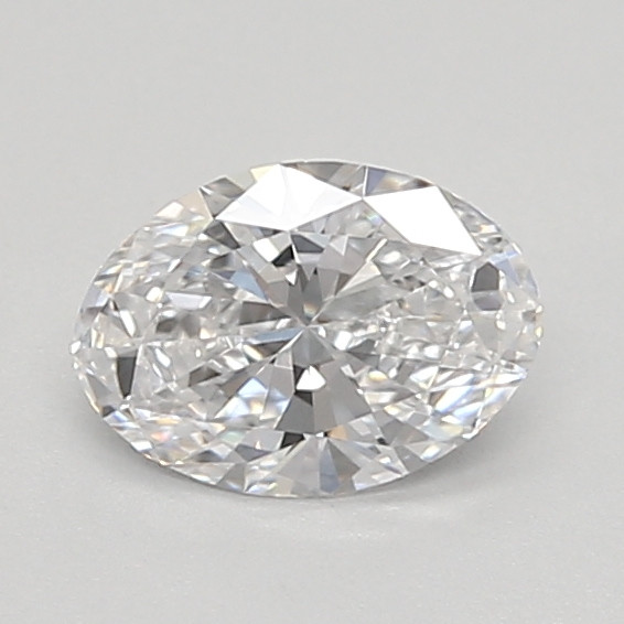 0.44-Carat Oval Lab Grown Diamond