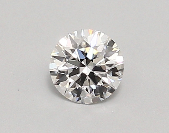 0.44-Carat Round Lab Grown Diamond