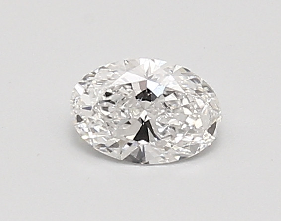 0.44-Carat Oval Lab Grown Diamond
