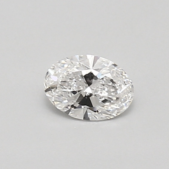 0.44-Carat Oval Lab Grown Diamond