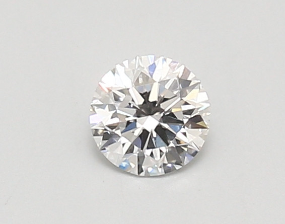 0.44-Carat Round Lab Grown Diamond