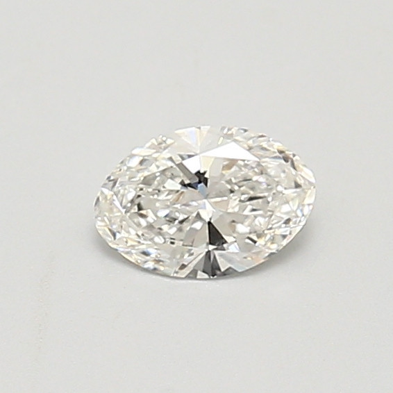 0.44-Carat Oval Lab Grown Diamond