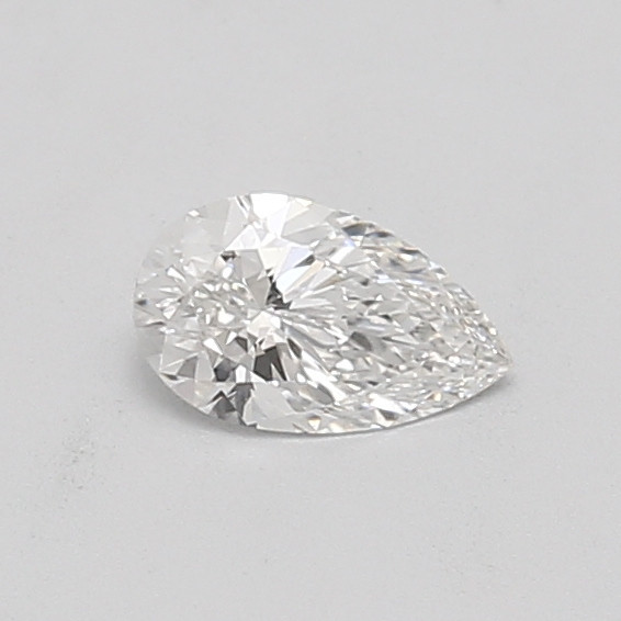 0.44-Carat Pear Lab Grown Diamond