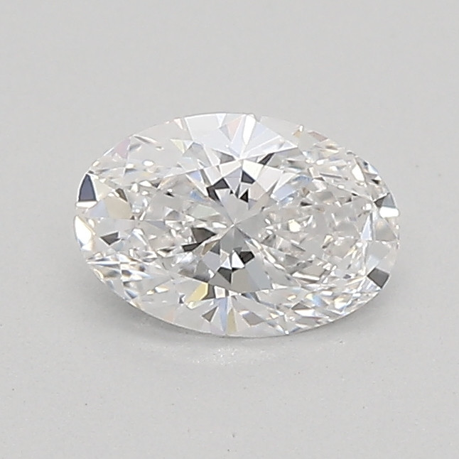 0.44-Carat Oval Lab Grown Diamond