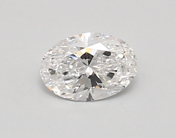 0.44-Carat Oval Lab Grown Diamond