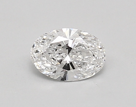 0.44-Carat Oval Lab Grown Diamond
