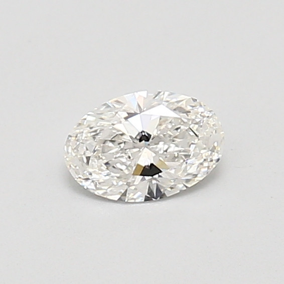 0.44-Carat Oval Lab Grown Diamond