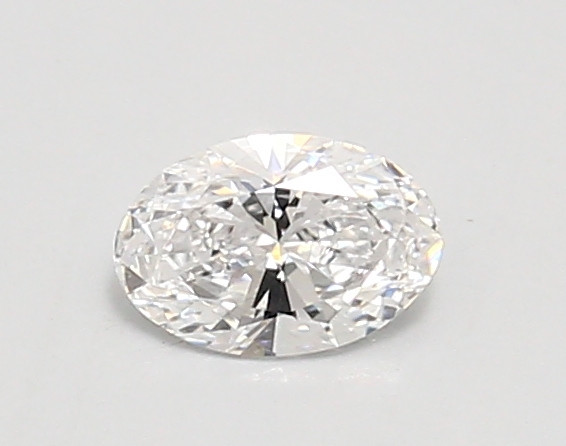 0.45-Carat Oval Lab Grown Diamond