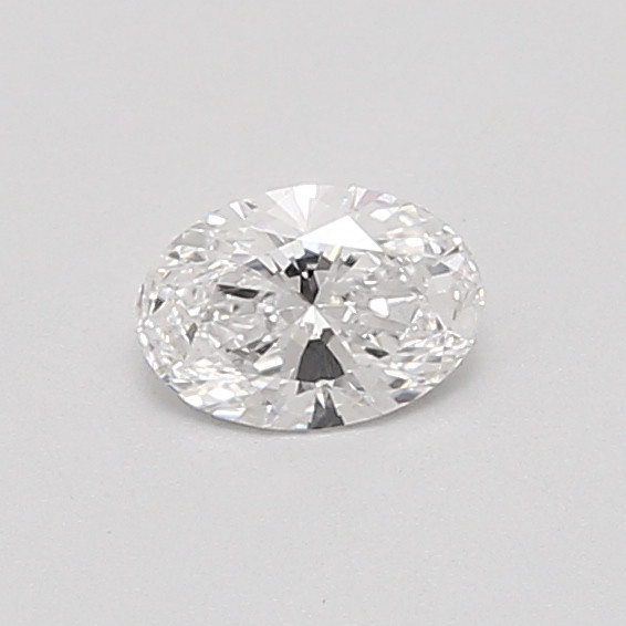 0.44-Carat Oval Lab Grown Diamond