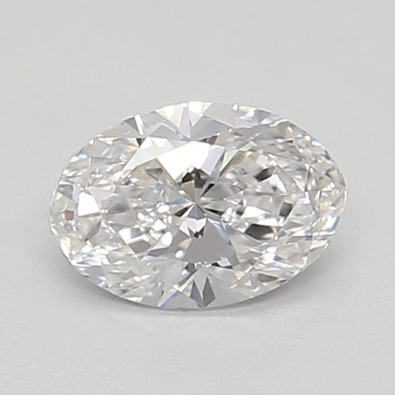 0.44-Carat Oval Lab Grown Diamond