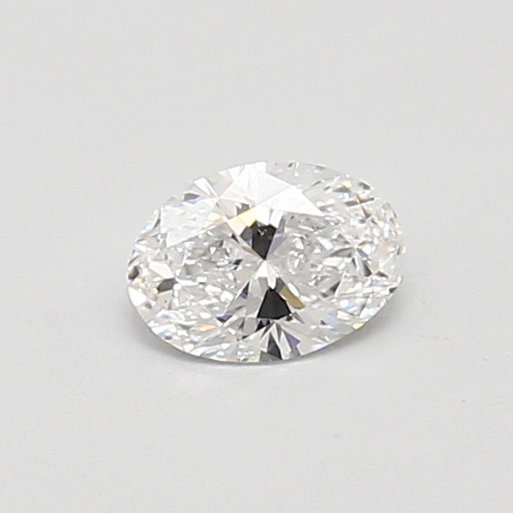 0.44-Carat Oval Lab Grown Diamond